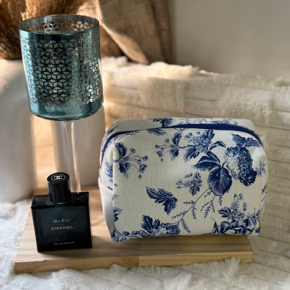 Seaside Floral Vanity - Image 2